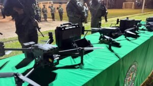 Reporte: Fortalecimiento de las Fuerzas Militares en Casanare